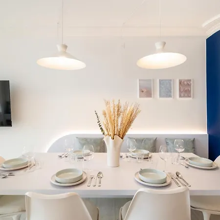 Maison Bloom By Exclusive Apartment Ostend