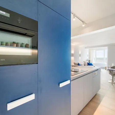 Apartment Maison Bloom By Exclusive Ostend